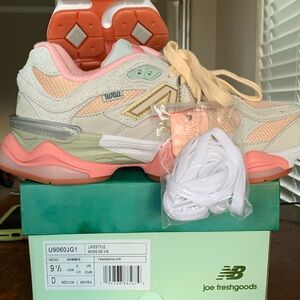 New Balance- Joe Fresh Goods x 9060 ‘Baby Shower Blue’